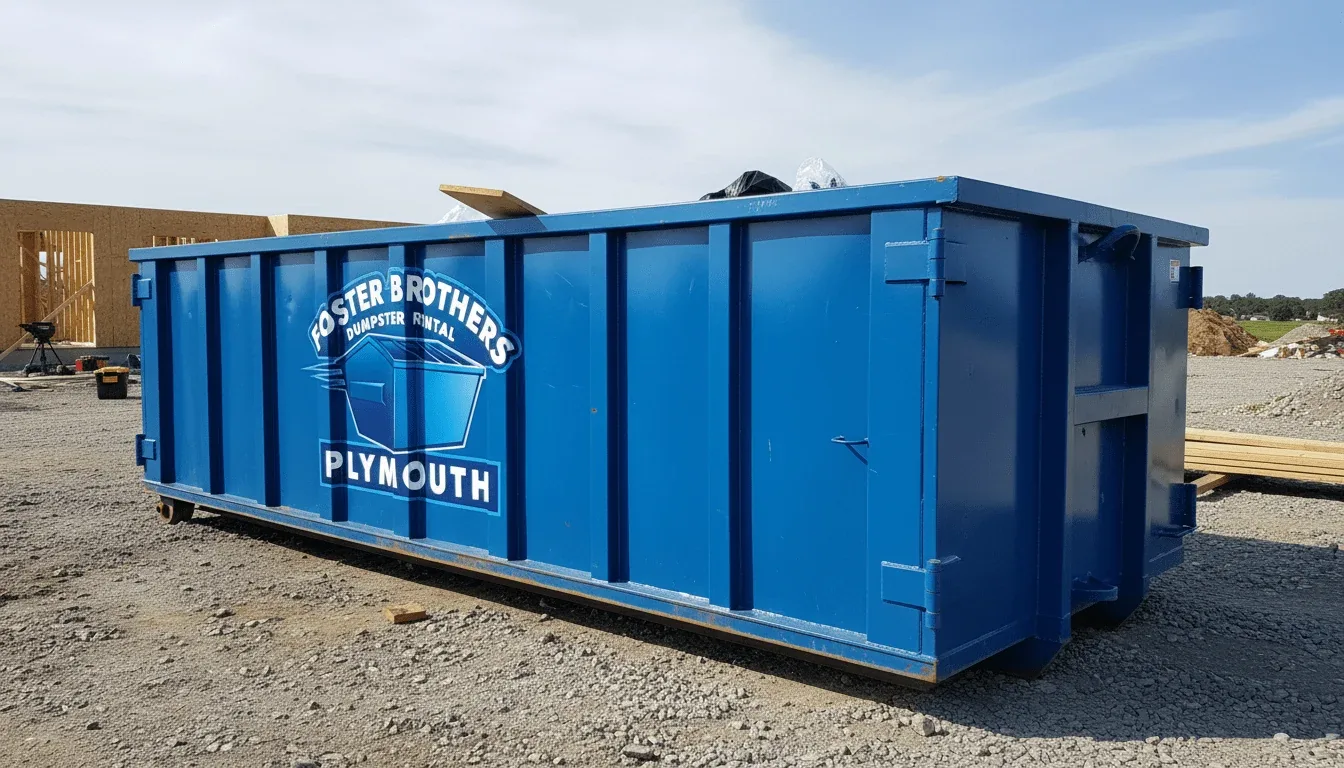 What Actually Drives Dumpster Rental Cost in Plymouth What Actually Drives Dumpster Rental Cost in Plymouth