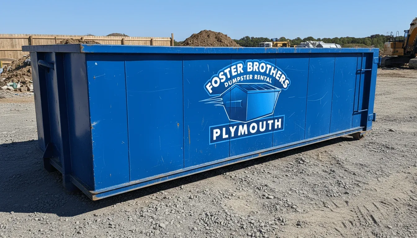 What Can and Cannot Go in a Dumpster in Massachusetts What Can and Cannot Go in a Dumpster in Massachusetts